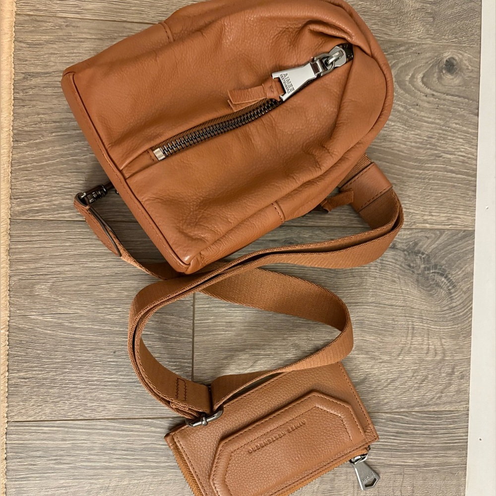 Aimee Kestenberg Tamitha bag and wallet